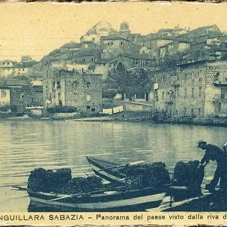 Iride Sul 2 Via Principessa Jolanda 10-piazza Del Molo * Anguillara Sabazia