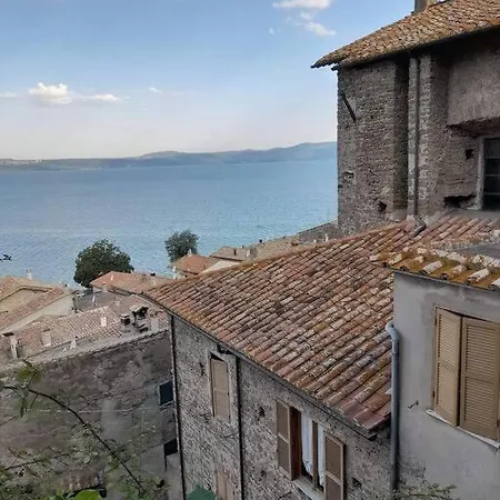 Appartement Iride Sul 2 Via Principessa Jolanda 10-piazza Del Molo